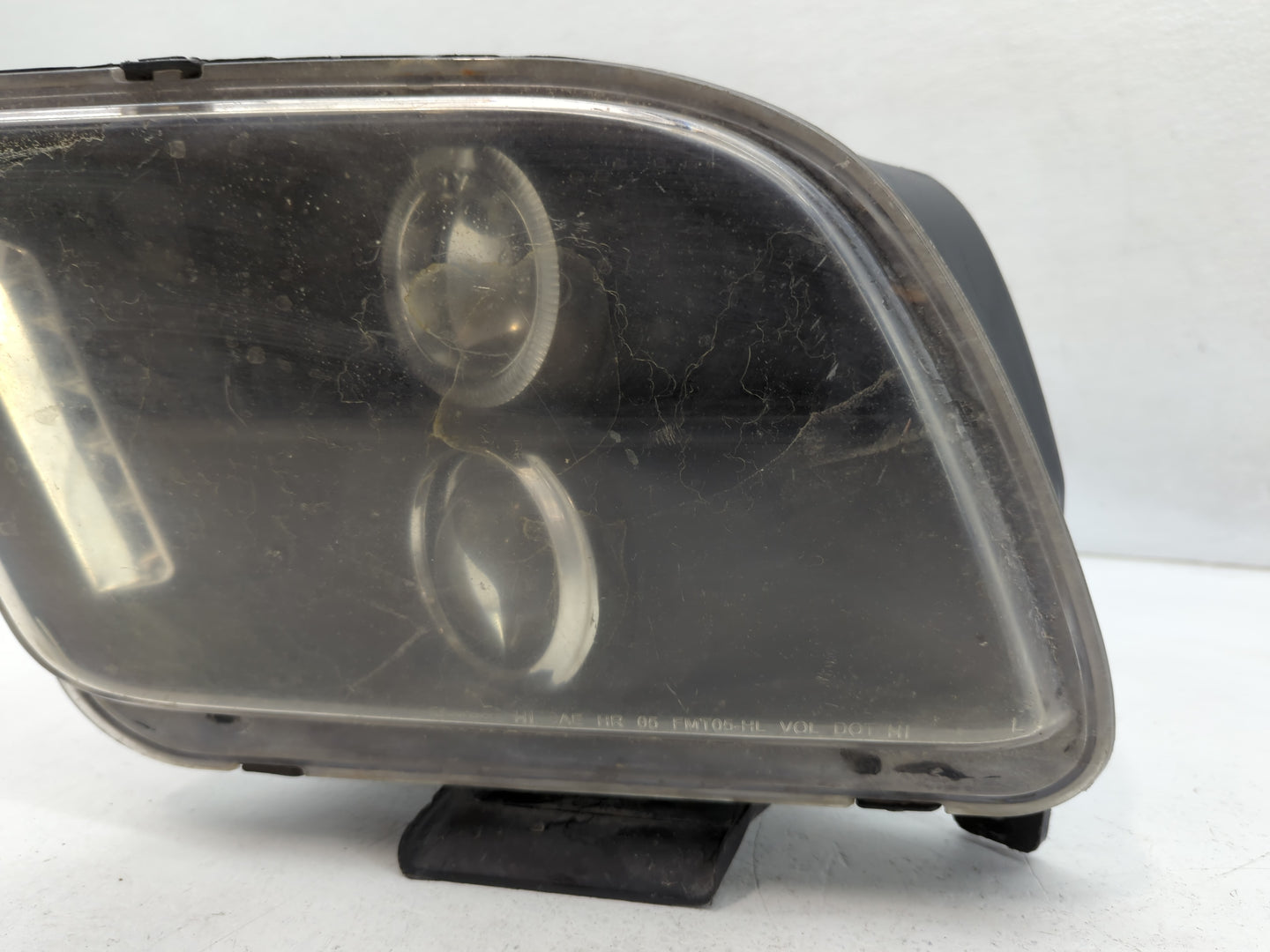 2003-2007 Honda Accord Driver Left Oem Head Light Headlight Lamp - Oemusedautoparts1.com