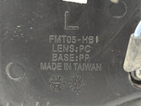 2003-2007 Honda Accord Driver Left Oem Head Light Headlight Lamp - Oemusedautoparts1.com