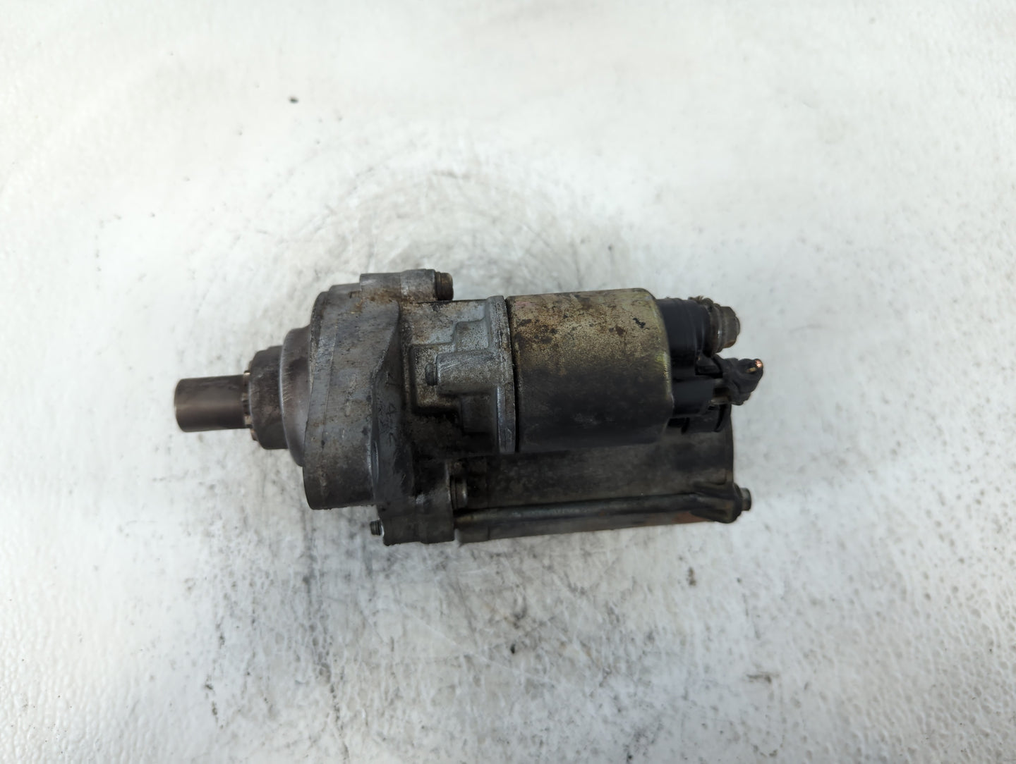 2003-2004 Honda Accord Car Starter Motor Solenoid OEM P/N:53169 3Y, SM-44239, 100725 2076 87 Fits Fits 2003 2004 OEM Used Au