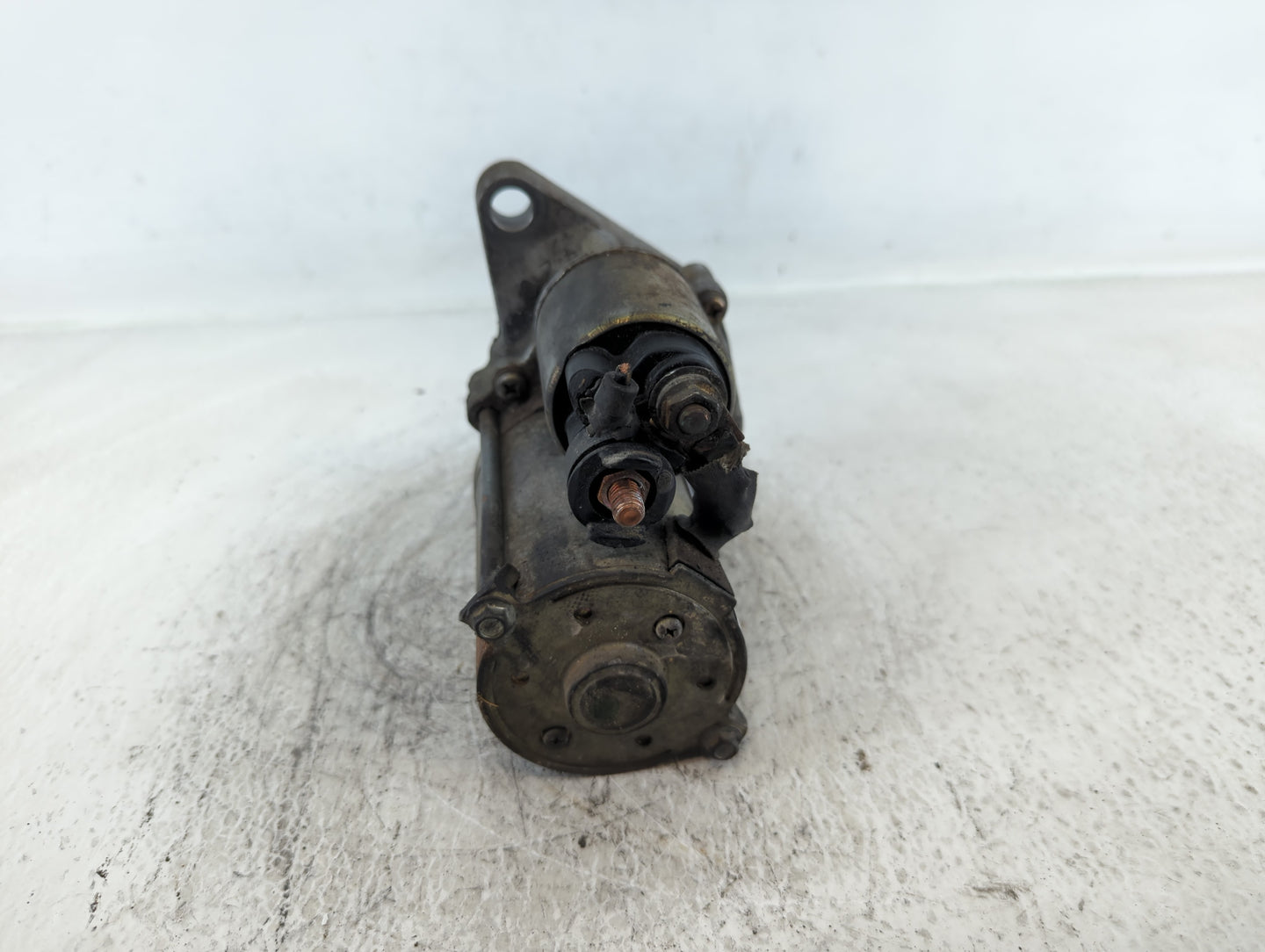 2003-2004 Honda Accord Car Starter Motor Solenoid OEM P/N:53169 3Y, SM-44239, 100725 2076 87 Fits Fits 2003 2004 OEM Used Au