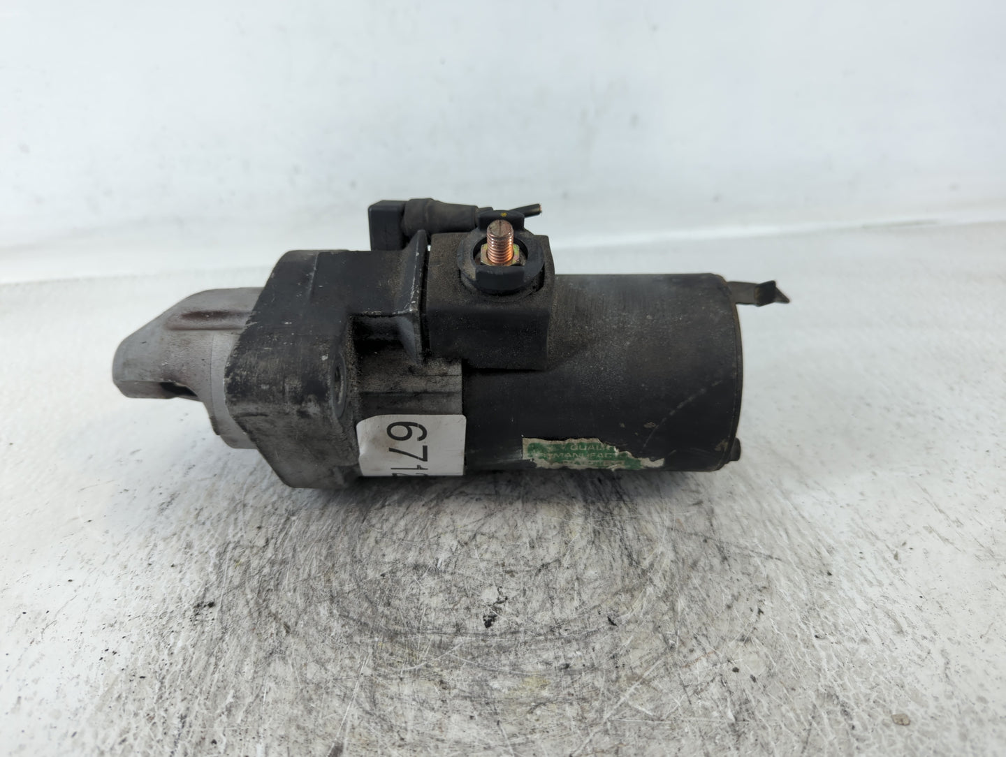 2003-2005 Honda Accord Car Starter Motor Solenoid OEM Fits Fits 2003 2004 2005 2006 OEM Used Auto Parts - Oemusedautoparts1.