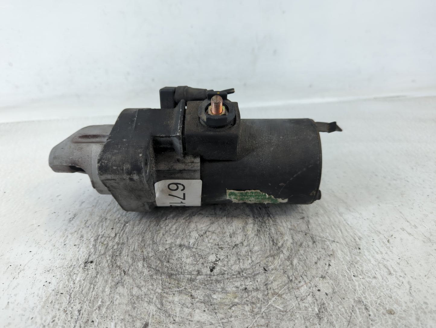2003-2005 Honda Accord Car Starter Motor Solenoid OEM Fits Fits 2003 2004 2005 2006 OEM Used Auto Parts - Oemusedautoparts1.