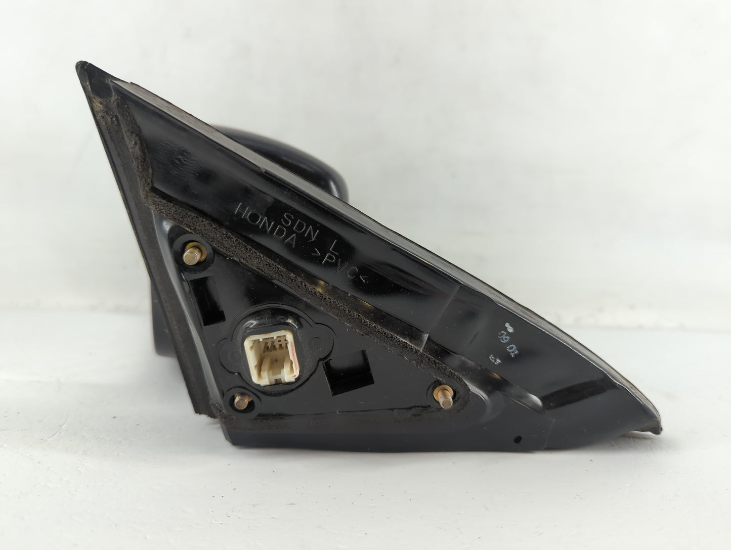 2003-2007 Honda Accord Driver Side View Mirror - Left Door Mirror OEM Used - Oemusedautoparts1.com