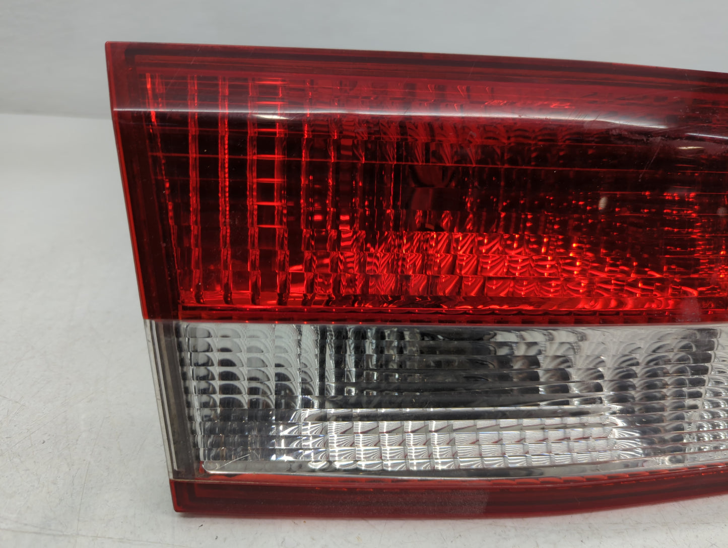 2003-2004 Honda Accord Tail Light Assembly Driver Left OEM Fits Fits 2003 2004 OEM Used Auto Parts - Oemusedautoparts1.com