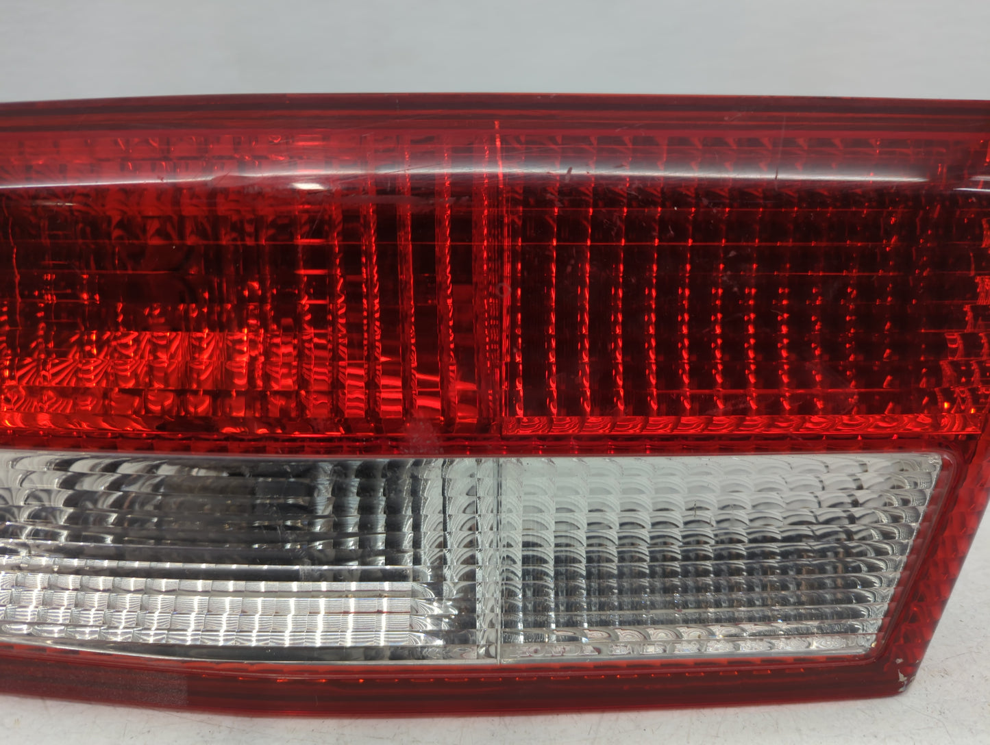 2003-2004 Honda Accord Tail Light Assembly Driver Left OEM Fits Fits 2003 2004 OEM Used Auto Parts - Oemusedautoparts1.com
