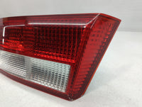 2003-2004 Honda Accord Tail Light Assembly Driver Left OEM Fits Fits 2003 2004 OEM Used Auto Parts - Oemusedautoparts1.com