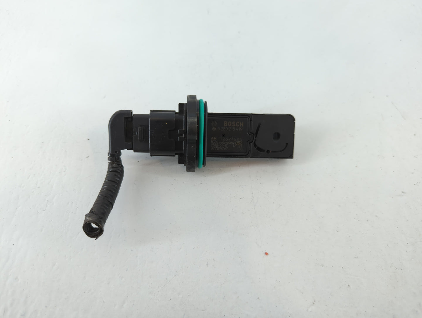 2003-2007 Honda Accord Mass Air Flow Meter Maf - Oemusedautoparts1.com