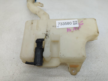 2003 Honda Accord Windshield Washer Fluid Reservoir Bottle Oem