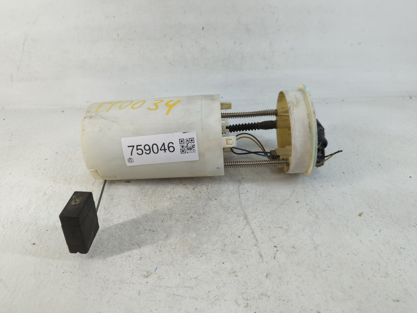 2003-2004 Honda Accord Electrical Gas Fuel Pump Assembly - Oemusedautoparts1.com
