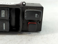 2003-2004 Honda Accord Master Power Window Switch Replacement Driver Side Left Fits Fits 2003 2004 OEM Used Auto Parts - Oem