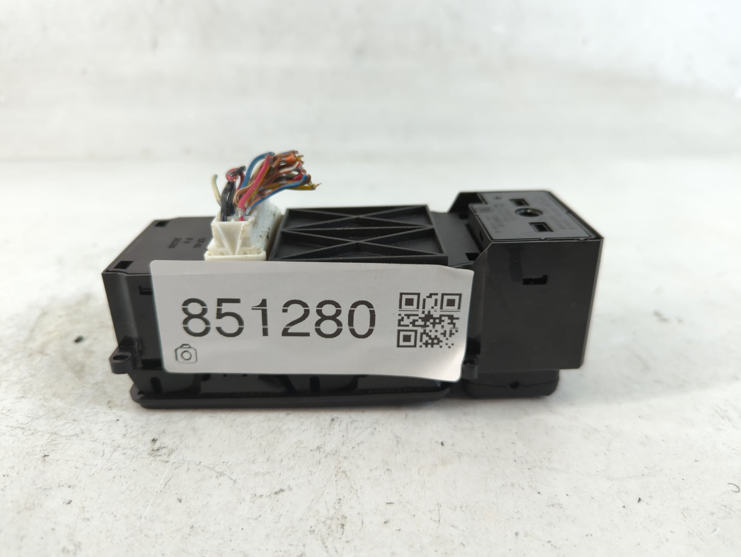 2003-2004 Honda Accord Master Power Window Switch Replacement Driver Side Left Fits Fits 2003 2004 OEM Used Auto Parts - Oem