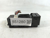 2003-2004 Honda Accord Master Power Window Switch Replacement Driver Side Left Fits Fits 2003 2004 OEM Used Auto Parts - Oem