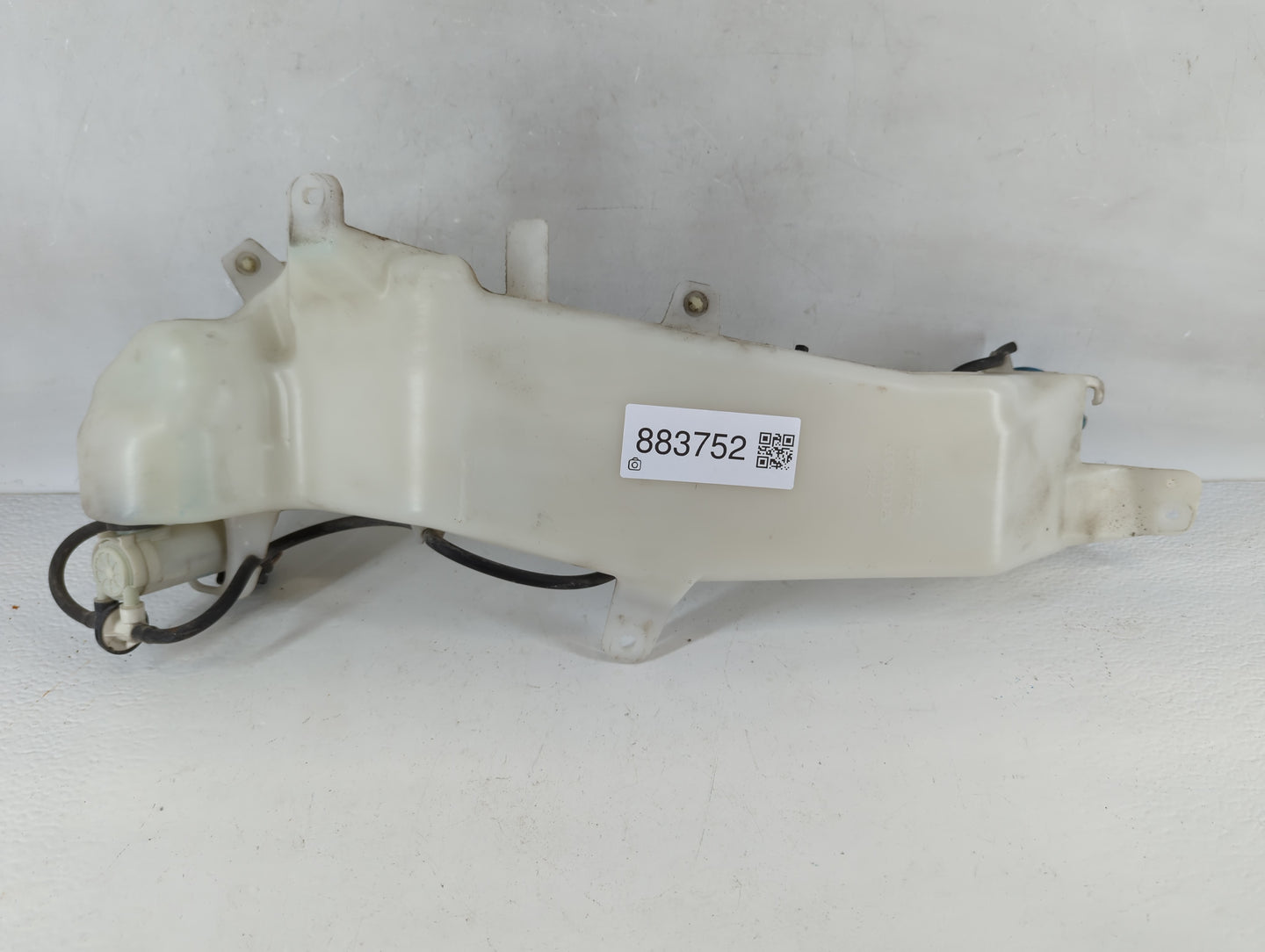 2003-2007 Honda Accord Windshield Washer Fluid Reservoir Bottle Oem - Oemusedautoparts1.com