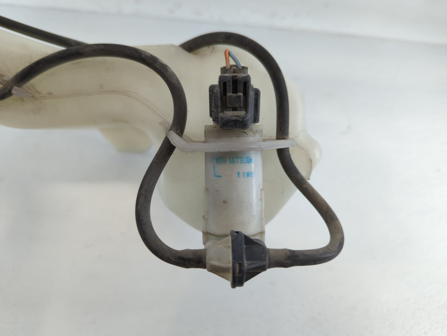 2003-2007 Honda Accord Windshield Washer Fluid Reservoir Bottle Oem - Oemusedautoparts1.com