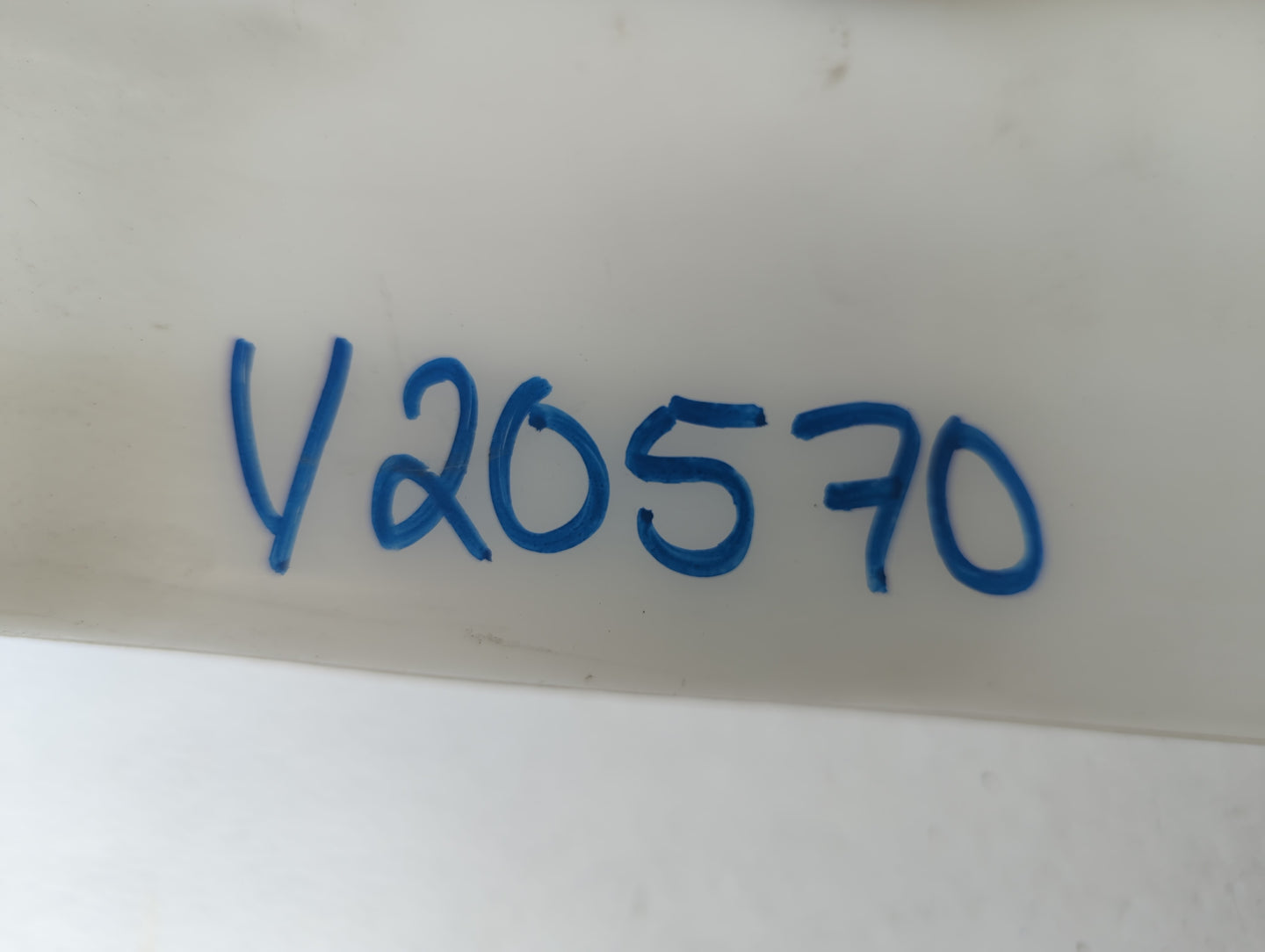 2003-2007 Honda Accord Windshield Washer Fluid Reservoir Bottle Oem - Oemusedautoparts1.com