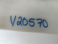 2003-2007 Honda Accord Windshield Washer Fluid Reservoir Bottle Oem - Oemusedautoparts1.com