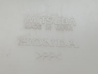 2003-2007 Honda Accord Windshield Washer Fluid Reservoir Bottle Oem - Oemusedautoparts1.com