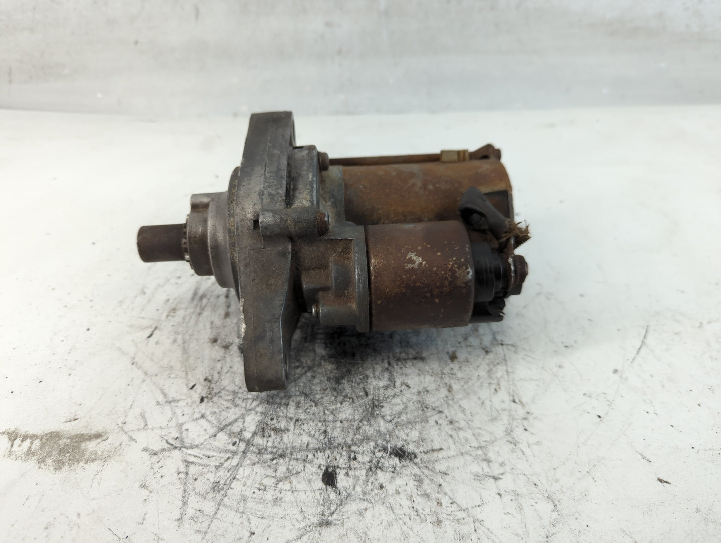 2003-2004 Honda Accord Car Starter Motor Solenoid OEM P/N:SM-44239 Fits Fits 2003 2004 OEM Used Auto Parts - Oemusedautopart