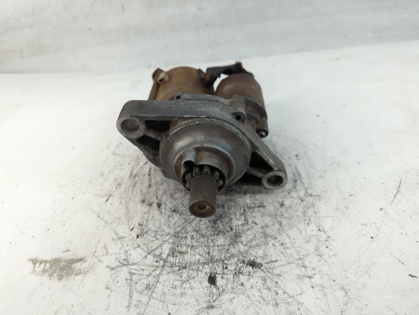 2003-2004 Honda Accord Car Starter Motor Solenoid OEM P/N:SM-44239 Fits Fits 2003 2004 OEM Used Auto Parts - Oemusedautopart