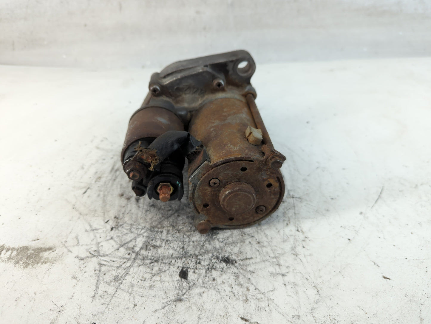 2003-2004 Honda Accord Car Starter Motor Solenoid OEM P/N:SM-44239 Fits Fits 2003 2004 OEM Used Auto Parts - Oemusedautopart