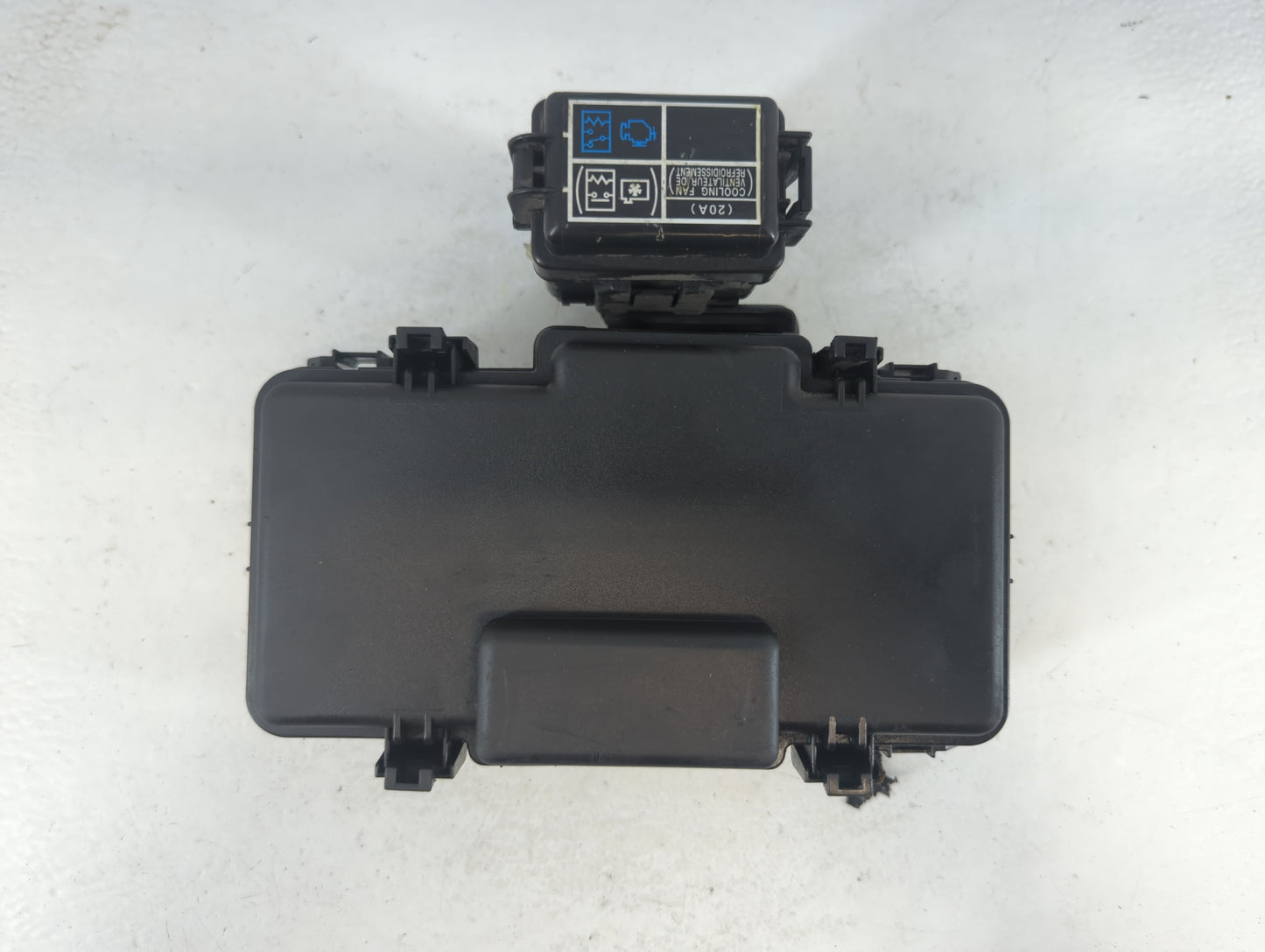 2003-2005 Honda Civic Fusebox Fuse Box Panel Relay Module Fits Fits 2003 2004 2005 OEM Used Auto Parts - Oemusedautoparts1.c