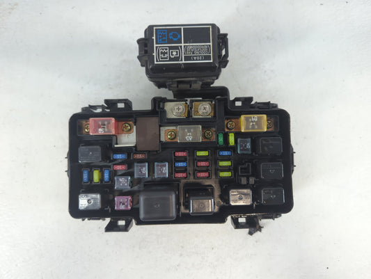 2003-2005 Honda Civic Fusebox Fuse Box Panel Relay Module Fits Fits 2003 2004 2005 OEM Used Auto Parts