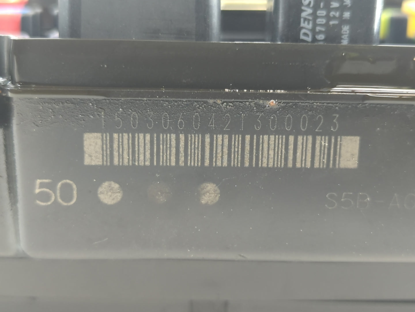 2003-2005 Honda Civic Fusebox Fuse Box Panel Relay Module Fits Fits 2003 2004 2005 OEM Used Auto Parts - Oemusedautoparts1.c