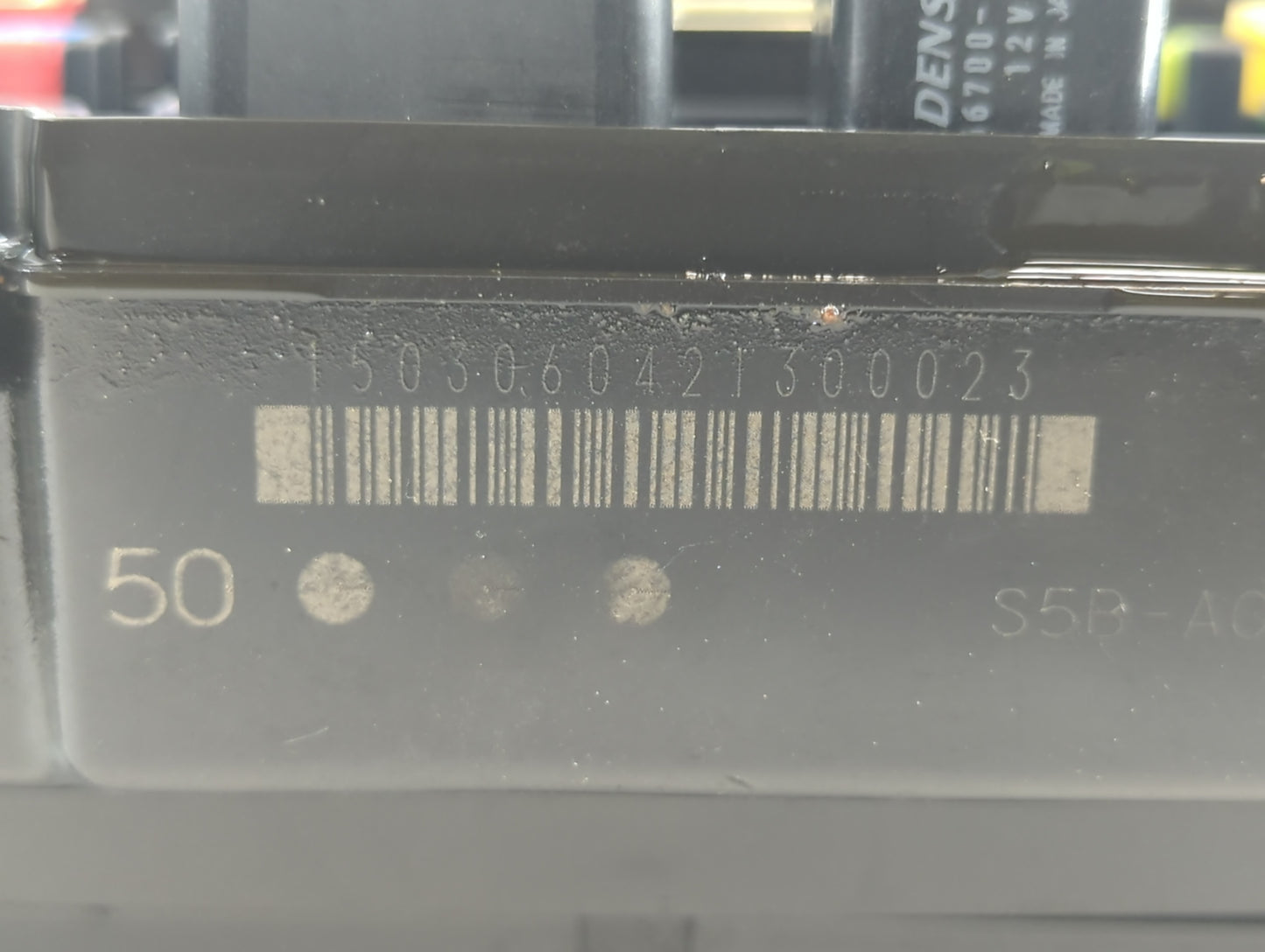 2003-2005 Honda Civic Fusebox Fuse Box Panel Relay Module Fits Fits 2003 2004 2005 OEM Used Auto Parts - Oemusedautoparts1.c