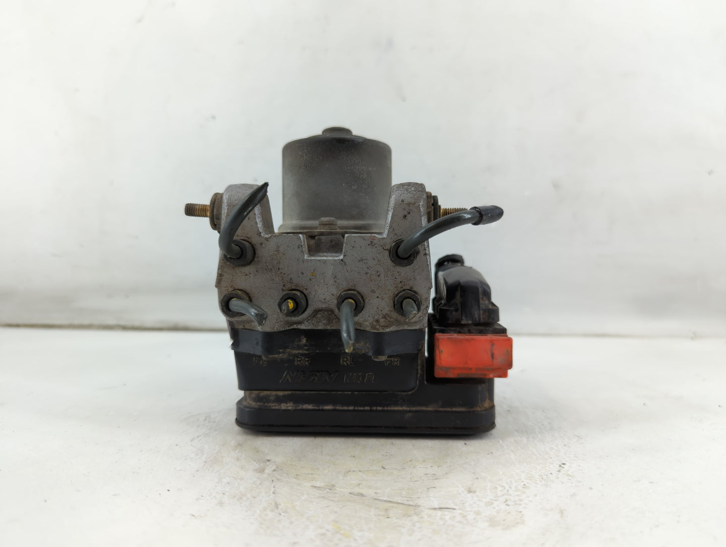 2003 Honda Civic ABS Pump Control Module Replacement Fits OEM Used Auto Parts - Oemusedautoparts1.com
