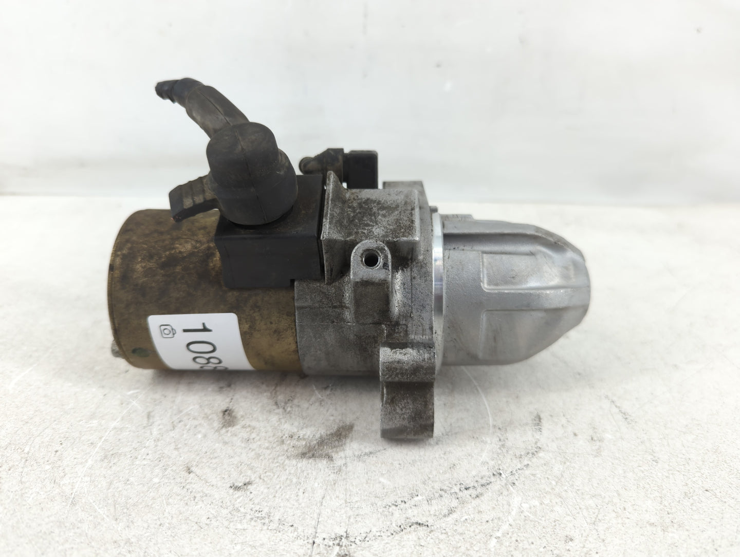 2001-2005 Honda Civic Car Starter Motor Solenoid OEM P/N:SM-61208 Fits Fits 2001 2002 2003 2004 2005 OEM Used Auto Parts - O