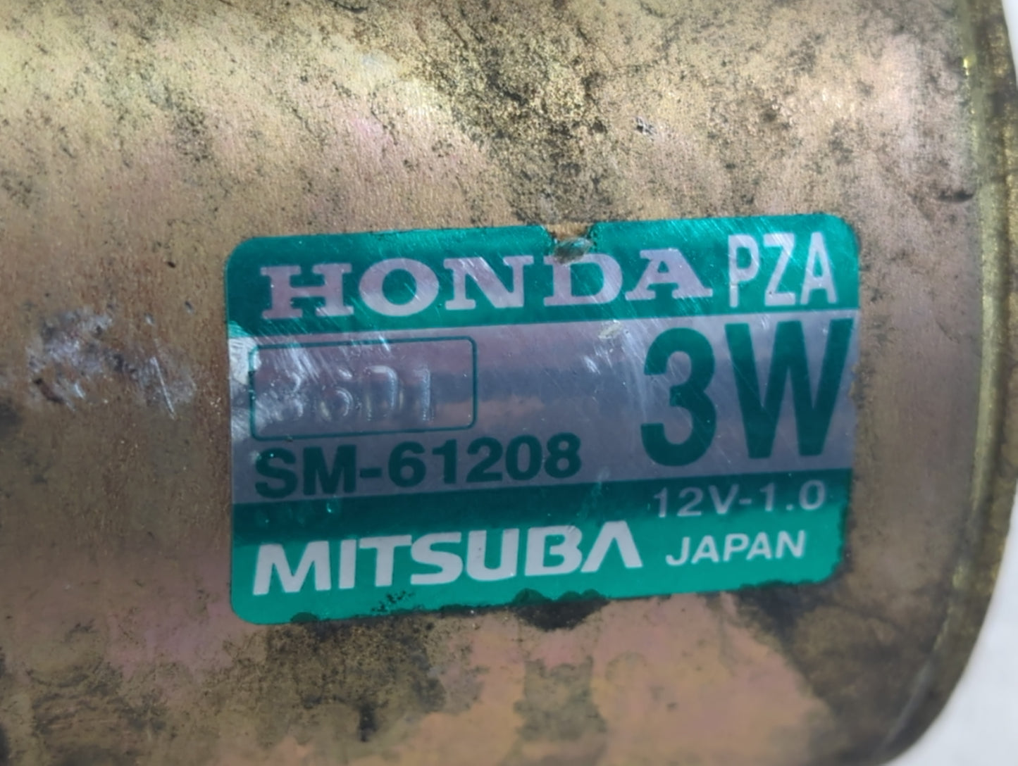 2001-2005 Honda Civic Car Starter Motor Solenoid OEM P/N:SM-61208 Fits Fits 2001 2002 2003 2004 2005 OEM Used Auto Parts - O