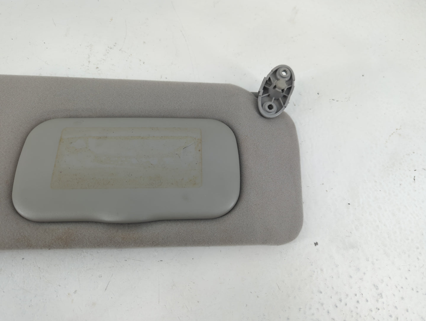 2001-2005 Honda Civic Sun Visor Shade Replacement Passenger Right Mirror Fits Fits 2001 2002 2003 2004 2005 OEM Used Auto Pa