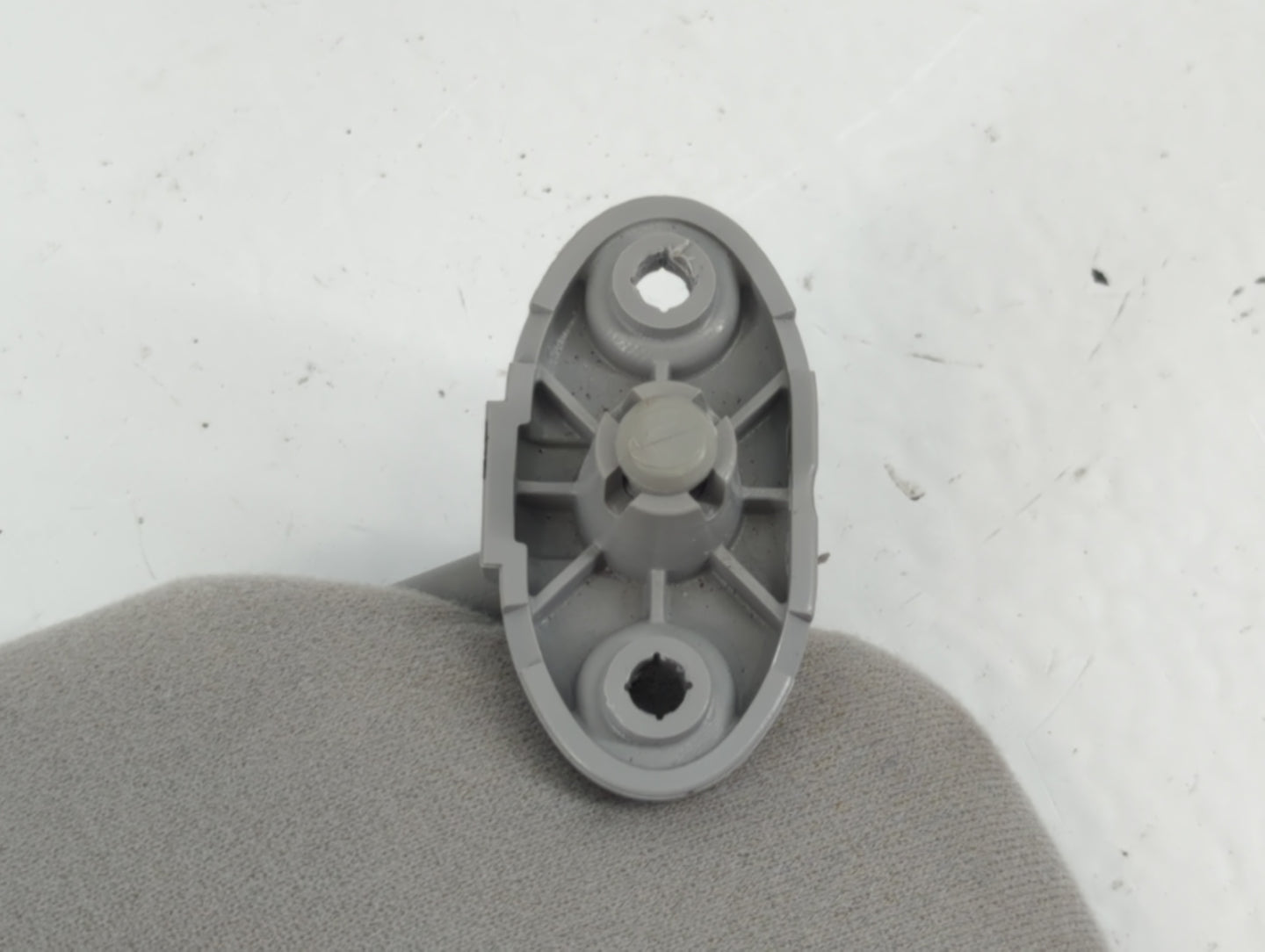 2001-2005 Honda Civic Sun Visor Shade Replacement Passenger Right Mirror Fits Fits 2001 2002 2003 2004 2005 OEM Used Auto Pa