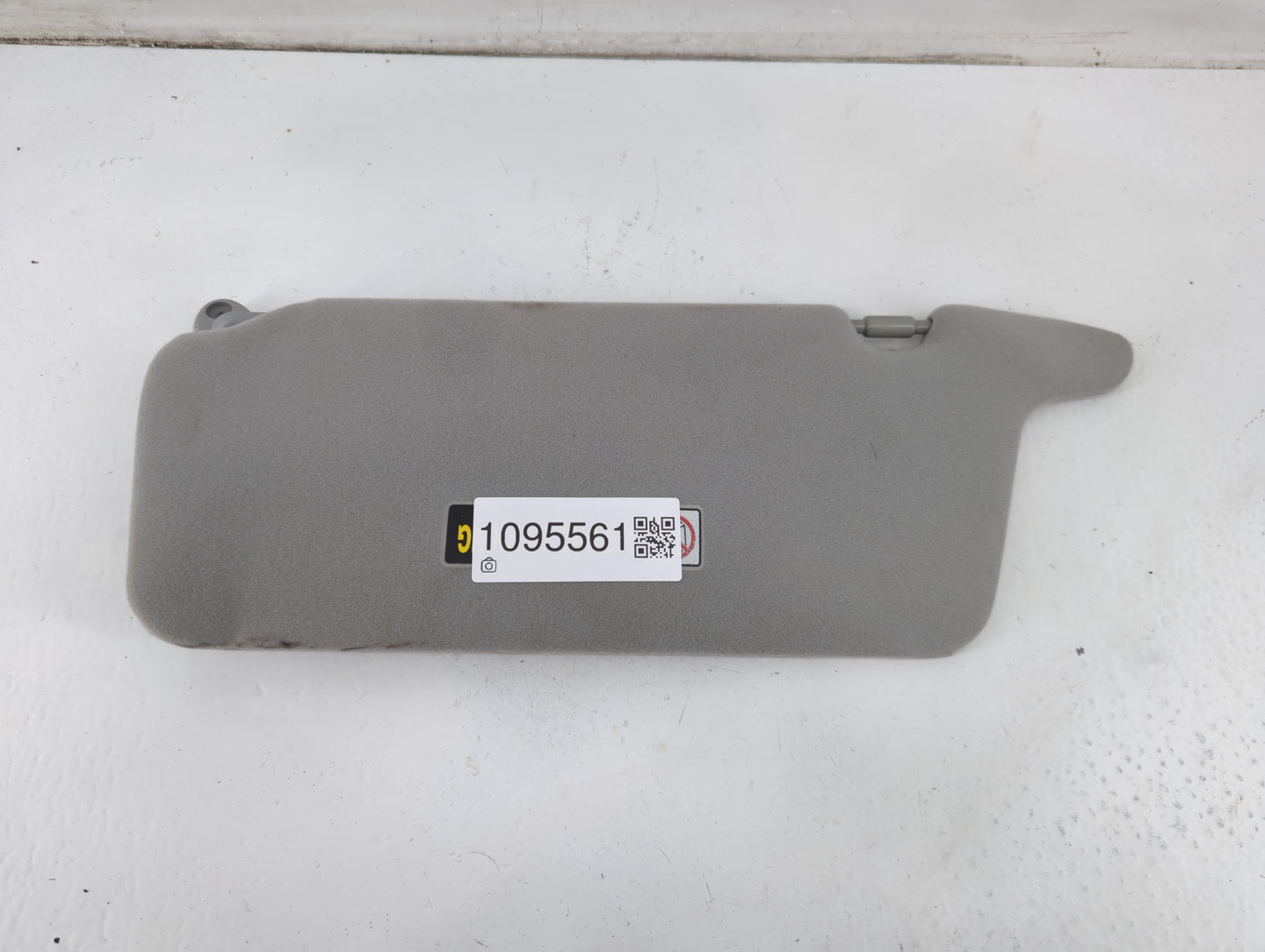 2001-2005 Honda Civic Sun Visor Shade Replacement Passenger Right Mirror Fits Fits 2001 2002 2003 2004 2005 OEM Used Auto Pa