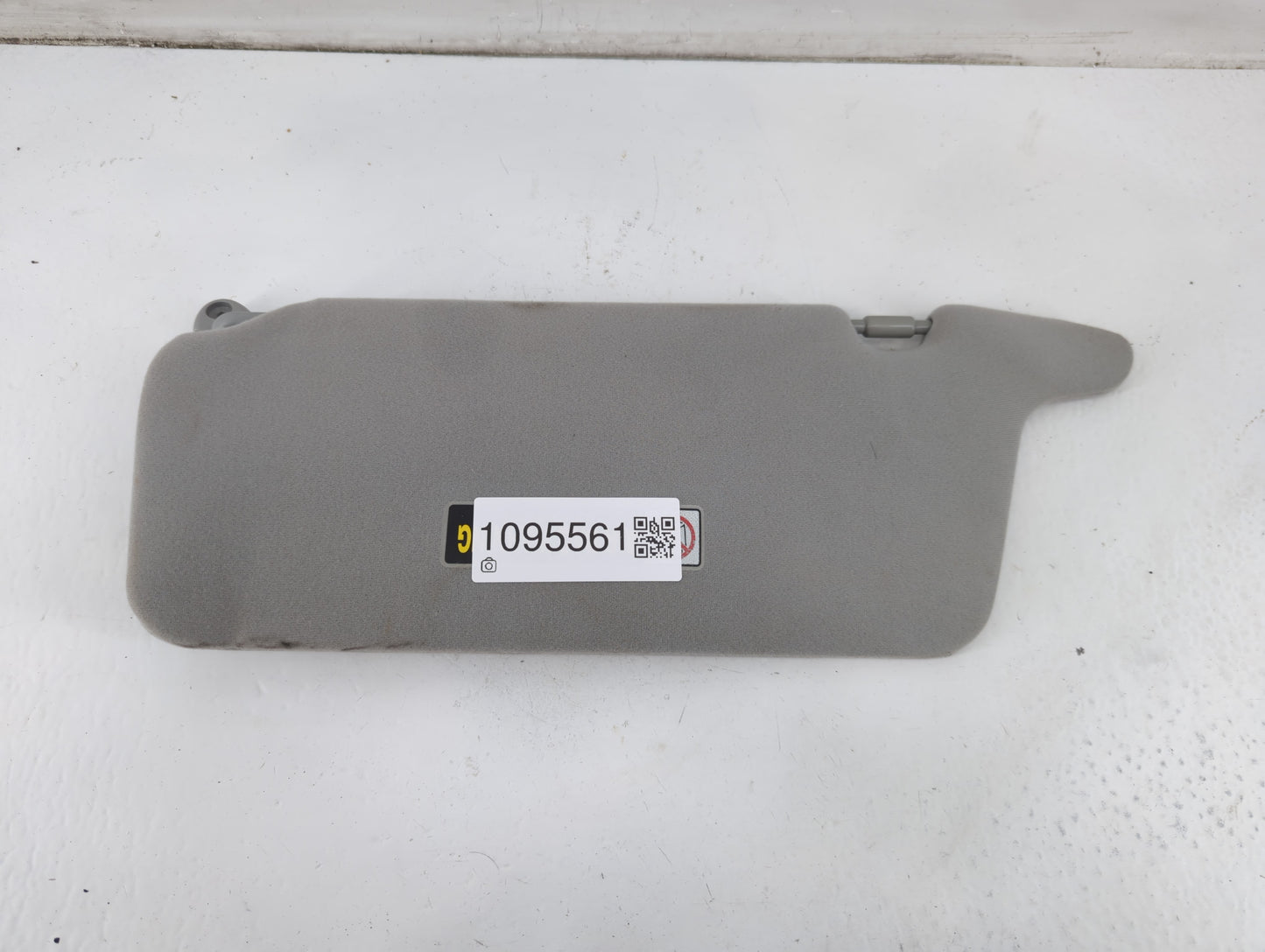 2001-2005 Honda Civic Sun Visor Shade Replacement Passenger Right Mirror Fits Fits 2001 2002 2003 2004 2005 OEM Used Auto Pa