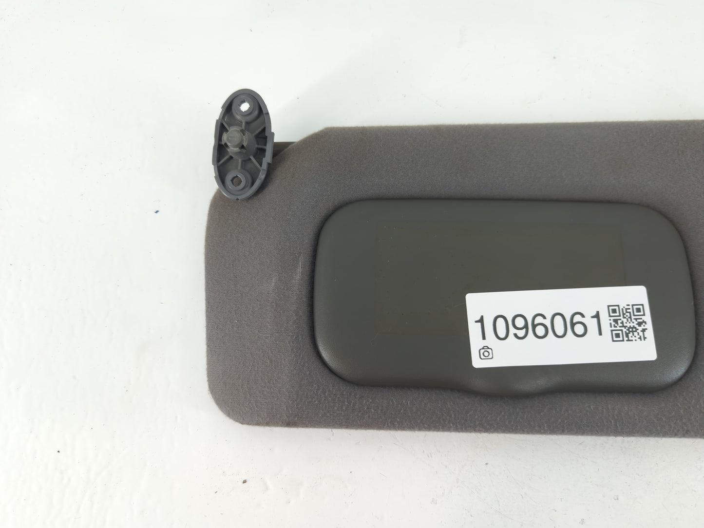 2001-2005 Honda Civic Sun Visor Shade Replacement Driver Left Mirror Fits Fits 2001 2002 2003 2004 2005 OEM Used Auto Parts 
