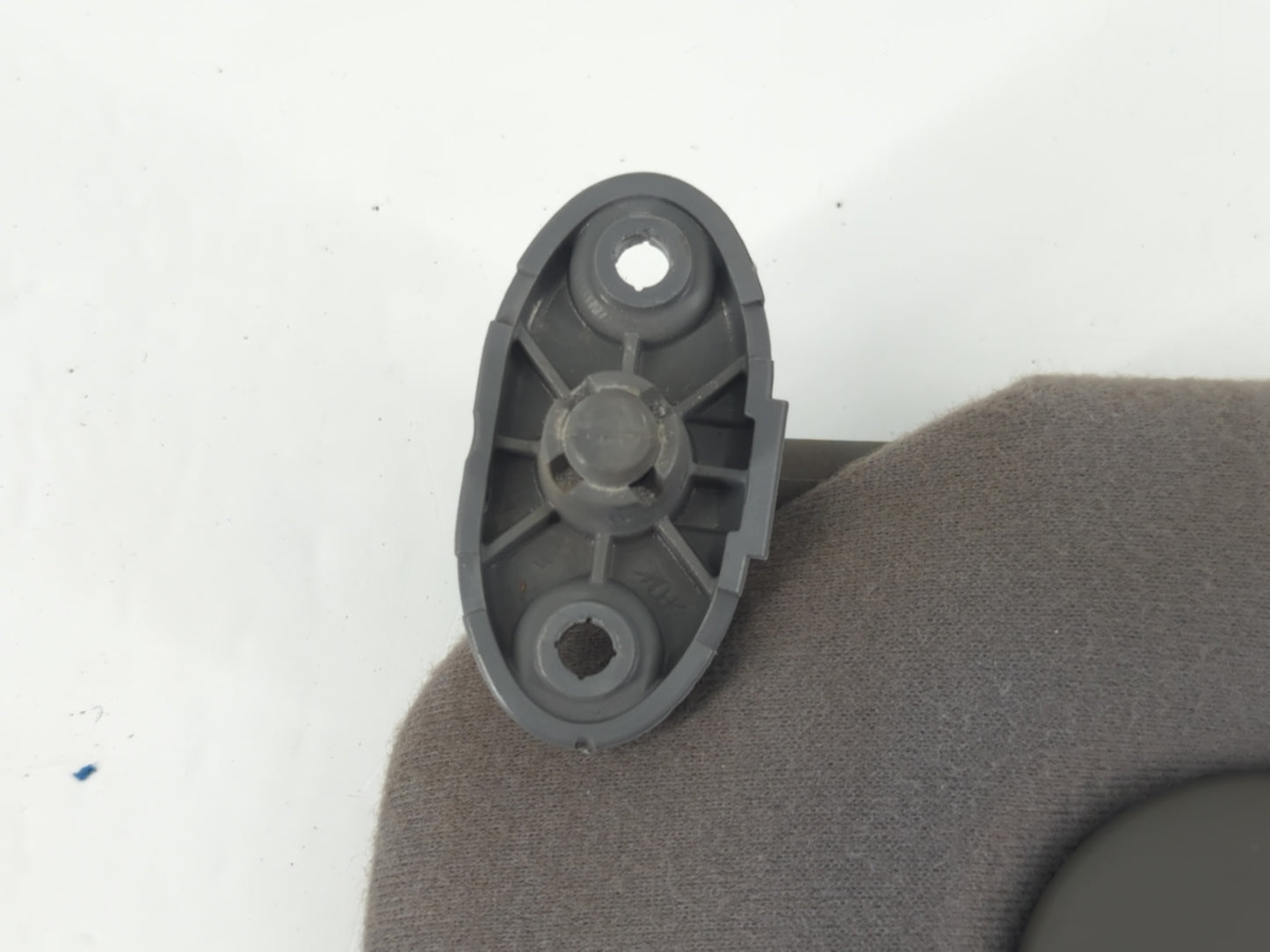 2001-2005 Honda Civic Sun Visor Shade Replacement Driver Left Mirror Fits Fits 2001 2002 2003 2004 2005 OEM Used Auto Parts 