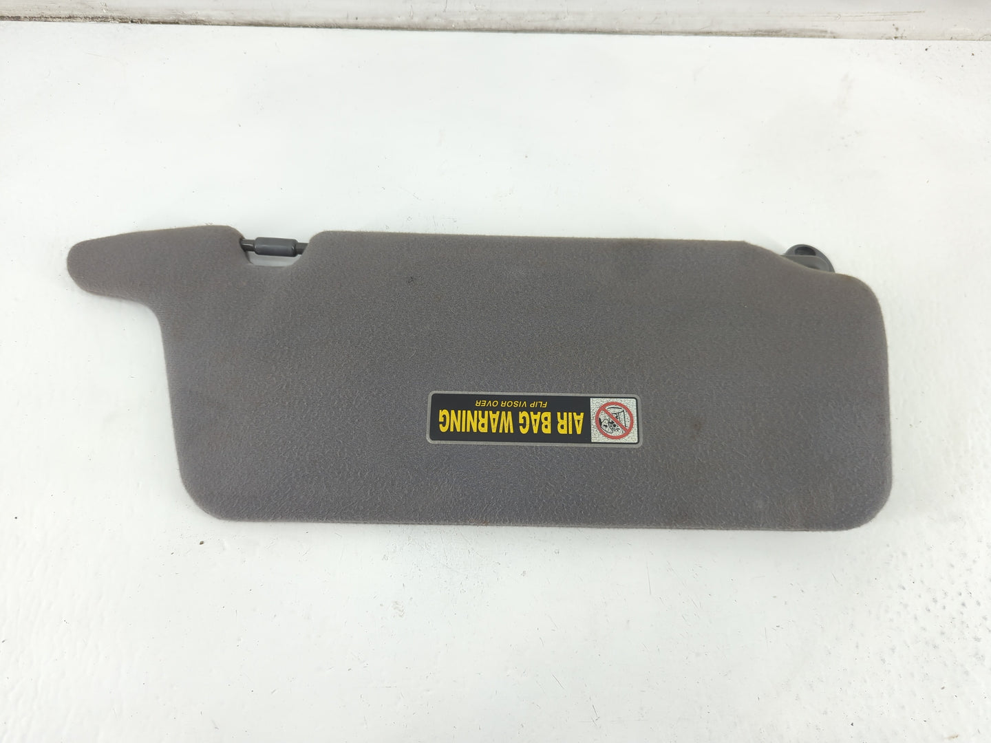 2001-2005 Honda Civic Sun Visor Shade Replacement Driver Left Mirror Fits Fits 2001 2002 2003 2004 2005 OEM Used Auto Parts 