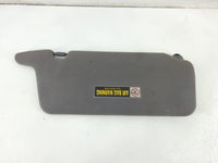 2001-2005 Honda Civic Sun Visor Shade Replacement Driver Left Mirror Fits Fits 2001 2002 2003 2004 2005 OEM Used Auto Parts 