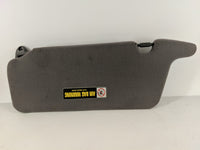 2001-2005 Honda Civic Sun Visor Shade Replacement Passenger Right Mirror Fits Fits 2001 2002 2003 2004 2005 OEM Used Auto Pa