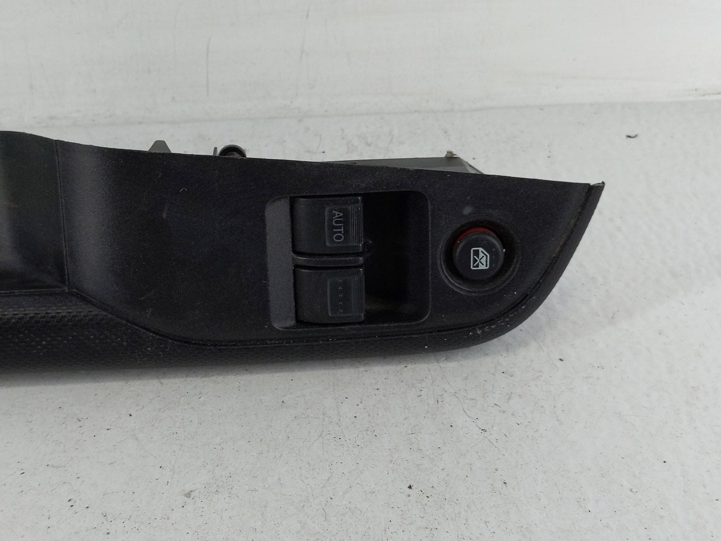 2001-2005 Honda Civic Master Power Window Switch Replacement Driver Side Left P/N:35750-S5P-A113 Fits OEM Used Auto Parts - 