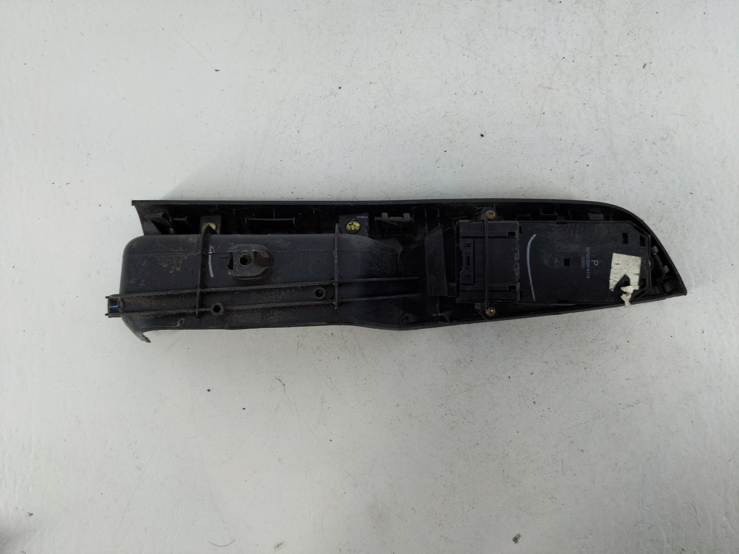 2001-2005 Honda Civic Master Power Window Switch Replacement Driver Side Left P/N:35750-S5P-A113 Fits OEM Used Auto Parts - 