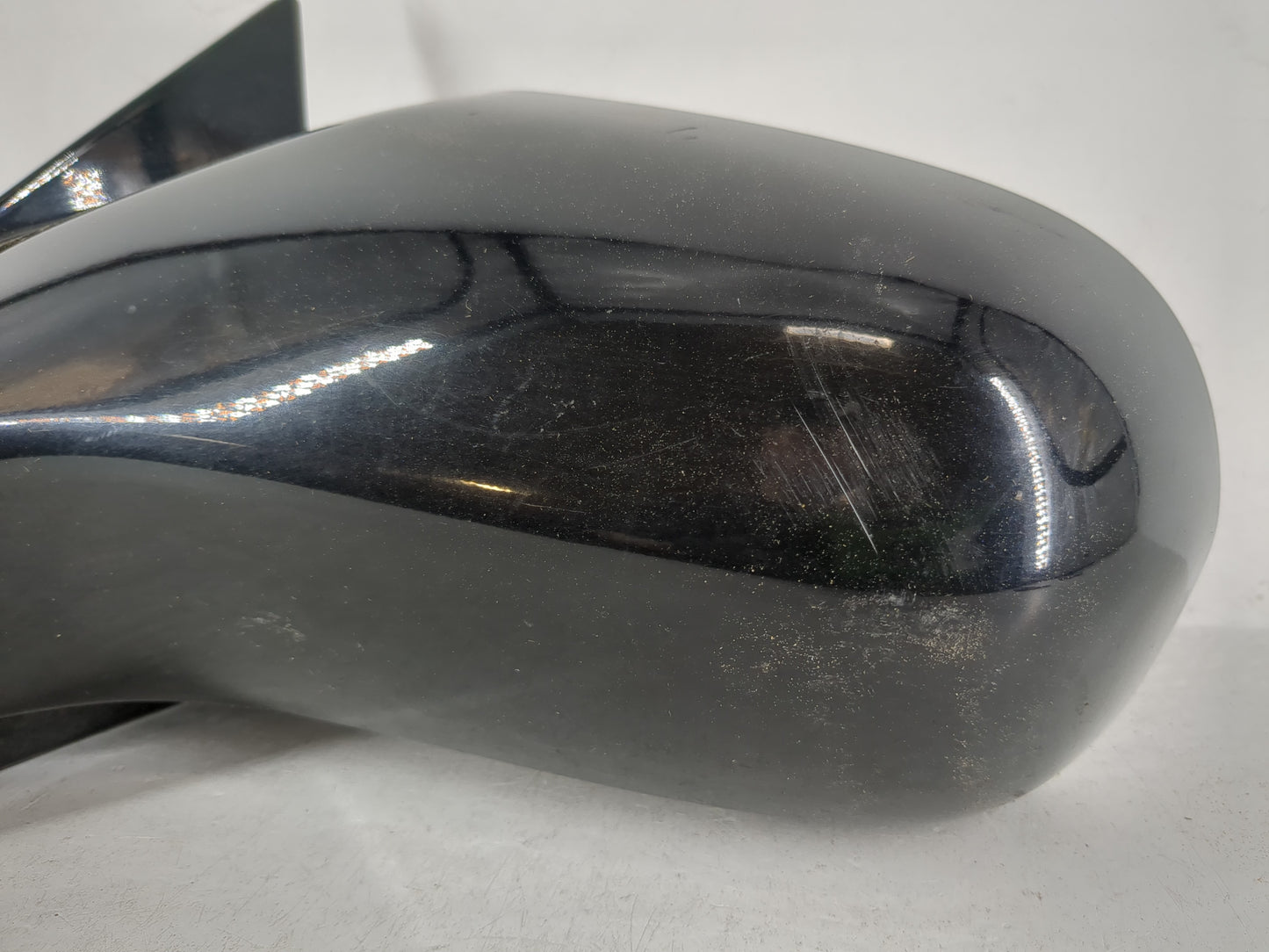 2001-2005 Honda Civic Driver Side View Mirror - Left Door Mirror OEM Used - Oemusedautoparts1.com