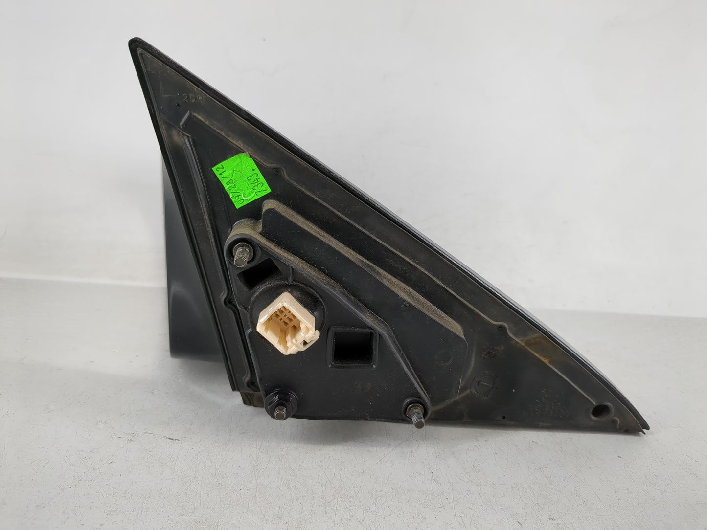 2001-2005 Honda Civic Driver Side View Mirror - Left Door Mirror OEM Used - Oemusedautoparts1.com
