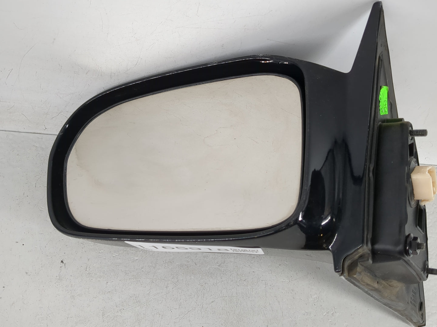 2001-2005 Honda Civic Driver Side View Mirror - Left Door Mirror OEM Used - Oemusedautoparts1.com