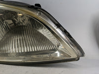 2001-2003 Honda Civic Passenger Right Oem Head Light Headlight Lamp - Oemusedautoparts1.com