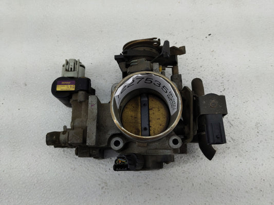 2001-2005 Honda Civic Throttle Body P/N:MX136200 Fits Fits 2001 2002 2003 2004 2005 OEM Used Auto Parts - Oemusedautoparts1.