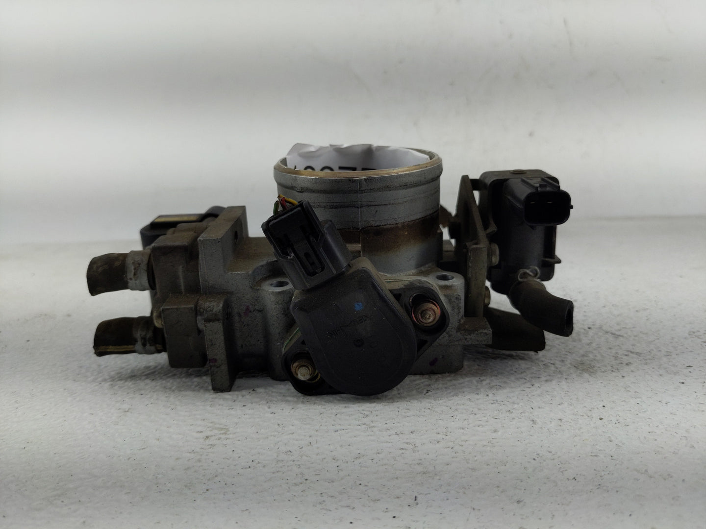 2001-2005 Honda Civic Throttle Body P/N:MX136200 Fits Fits 2001 2002 2003 2004 2005 OEM Used Auto Parts - Oemusedautoparts1.