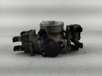 2001-2005 Honda Civic Throttle Body P/N:MX136200 Fits Fits 2001 2002 2003 2004 2005 OEM Used Auto Parts - Oemusedautoparts1.