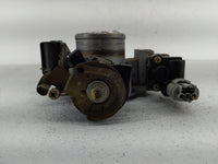 2001-2005 Honda Civic Throttle Body P/N:MX136200 Fits Fits 2001 2002 2003 2004 2005 OEM Used Auto Parts - Oemusedautoparts1.
